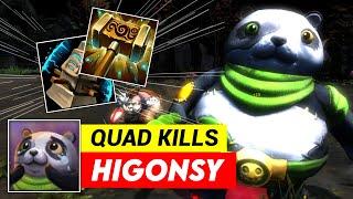 HoN Pandamonium - HigonSY 1856 MMR MVP