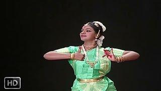 Bharatanatyam Dance Performance - Madura Margam - Kauthuvam (Deva Mahadeva)