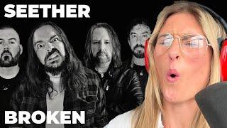 Therapist is Broken by Seether