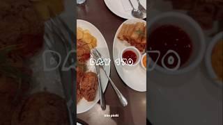 day 170 | sunday breakfast's anniversary | part 46