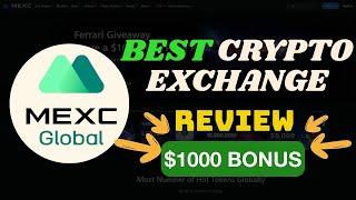 Mexc Review | Best Crypto Exchange 2025