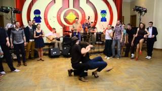 Lindy Hop Strictly - Final All Skate Fast and 1-6 Couples (Swinglandia 2015)