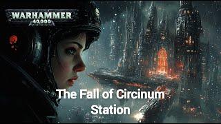 Echoes of the Void: A Warhammer 40K Horror Story | Grimdark Shards Narration