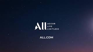 ALL – Accor Live Limitless.