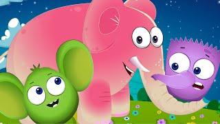 Op & Bob Logic Movie | Kids Cartoons About Difference | Learns Safety Tips for Kids In English