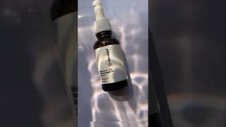 Underrated vitamin C 10% niacinamide 5% serum for skin brightening #skincare #unboxing #shorts