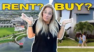 The BIGGEST mistake we made when moving to Orlando, Florida