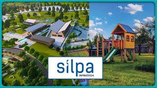 Gated Community Plots for Sale | Silpa Infratech | The Hindu Property Expo 2023