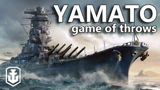 A Game of Throws - Yamato