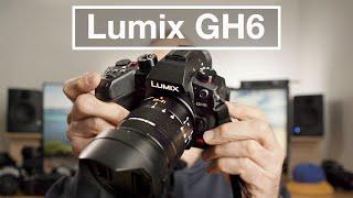 Lumix GH6 –Worth It for Photography?