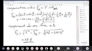 Lecture 03 - Statics (PHM031s) - Dr. Amal Hafez