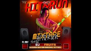 Unveiling DJ Fruits' Hit&Run Mix Mix