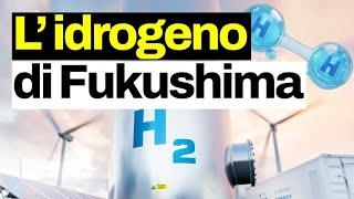 A Fukushima è stato realizzato il più grande impianto per la produzione di idrogeno verde al mondo