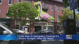 Cafe Hon To Close After 30 Years, But HONfest Will Continue On, Owner Says