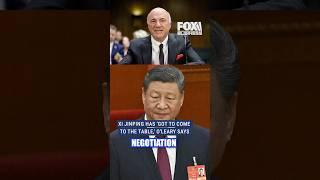 'Mr. Wonderful' sends ominous warning to China's president over trade tussle #shorts