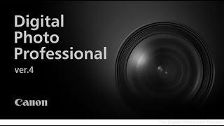 Canon Digital Photo Professional 4