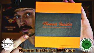 Pioneer Insider by BP Mods | Boro Bridge For Billet Box and Boro Mods