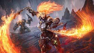 Darksiders 3: Первое прохождение: |Окончательный | Эпизод#0 | Врываемся в настройки Игры!