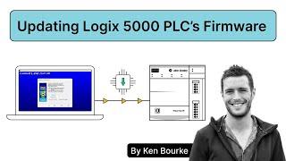 How to Update a Logix 5000 PLC’s Firmware Using ControlFLASH