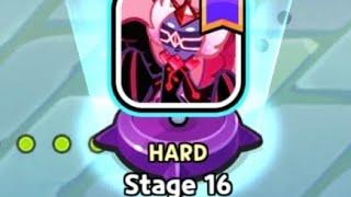 Boss Rush Season 2 Stage 16 Guide I Cookie Run Kingdom