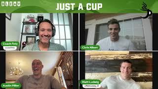 Just A Cup   A US Pole Vault Summit with Chris Nilsen, Matt Ludwig and Austin Miller