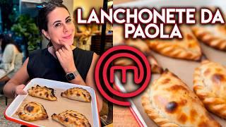 Lanchonete Masterchef da Paola Carosella