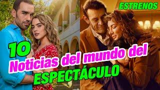 Estrenos en Agosto 2024 Y MÁS NOTIFARANDULA DE TELENOVELAS con CosmoNovelas TV