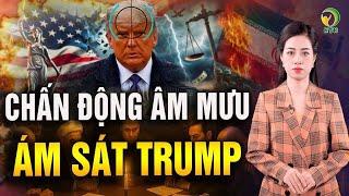 Thuyết minh: Tiết lộ chấn động về âm mưu ám sát TT Trump của Iran - KHỎE TỰ NHIÊN