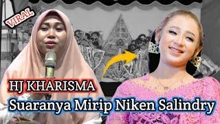 VIRAL‼️HJ KHARISMA YOGI NOVIANA NEMBANG JAWA