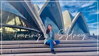 Spending 48 Hours in Sydney ( Short Trip) VLOG 37 I Itsapplesworld