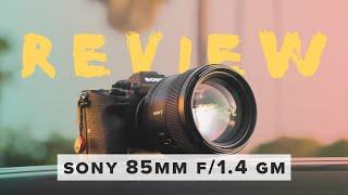 Sony 85mm f1.4 GM - The Portrait King | In-Depth Review