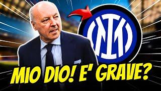 ORA ALL'INTER!! Marotta ha dichiarato! Ci sono novità in arrivo! Ultime notizie dall'Inter!