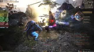 Black Desert Online MAX ULTRA VS MAX REMASTERED FPS 4090 RTX I9 13900K GAMEPLAY SAGE