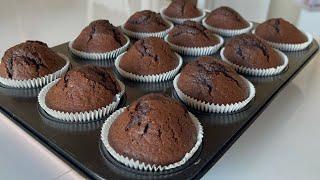 EN Yumuşak Kakolu CUPCAKE TarifiPİŞMAN Olmayacağınız Garanti Lezzet