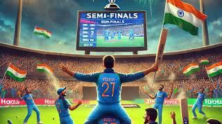 King of the Chase Virat Kohli’s Masterclass Propels India to Champions Trophy Final