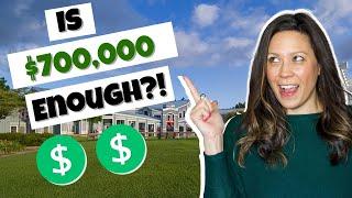 What you can get for 700,000 in Pleasant Hill CA | Ep 64