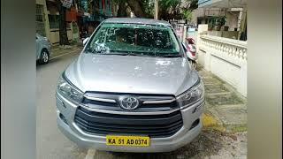 Hire Innova for outstation in Bangalore .    9606214274