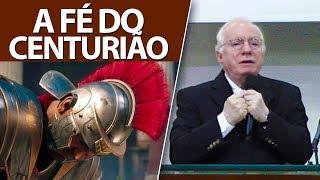 A fé do Centurião de Cafarnaum: Basta uma Palavra | Pastor Paulo Seabra