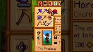 Don't Upgrade Your Tools In Stardew Valley...
