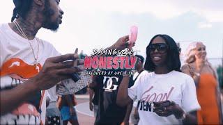 DamnGirll - "Honestly" [Jersey Club Mix] (Official Music Video)