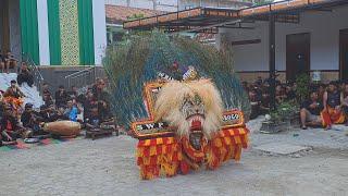 MANTAP LUR‼️ SOLAH BARONGAN REOG RAKSASA DI PONDOK JENES PONOROGO