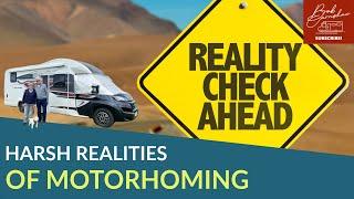 Top 3 Harsh Realities of Motorhoming | How Do We Deal With Them | Vanners Collaboration March 2025