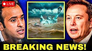 Elon Musk & Vivek Ramaswamy: "This Is How We Will Save The US From Disaster!"