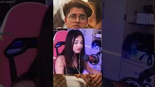 Jonathan Calls Baby Girl to Mizo ️ #jonathan #mizo #shorts #bgmi #viral #shortsfeed