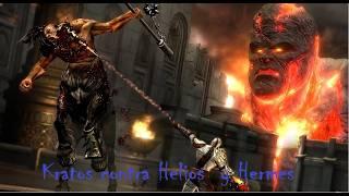 Batalla contra Helios y Hermes | God of War 3 Episodio 3