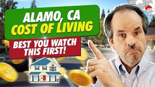 Alamo, CA cost of living- best you watch this first