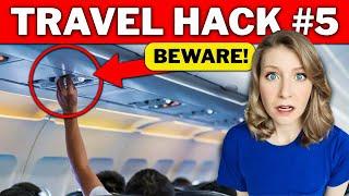 Flight Hacks that ACTUALLY Work in 2024 (Don't get tricked by #4!)