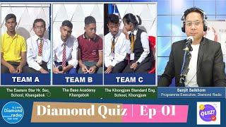 Diamond Quiz  |  Episode-01