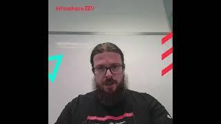 Martin Stefanko from Red Hat invites to Infoshare Dev