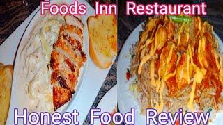 Foods Inn Sindhi Muslim Restaurant Honest Food Review With Updated  Prices || Karachi's best food